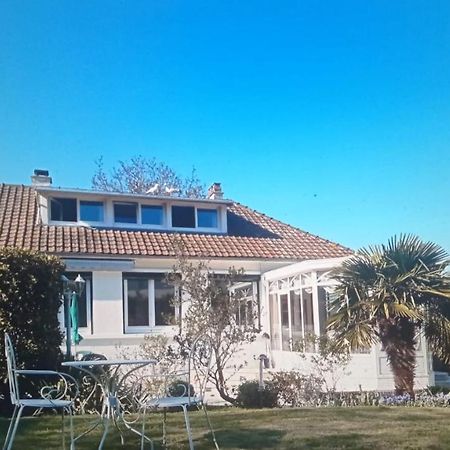 Ravissante Suite.Chambre D Hote Saint-Valery-en-Caux Ngoại thất bức ảnh