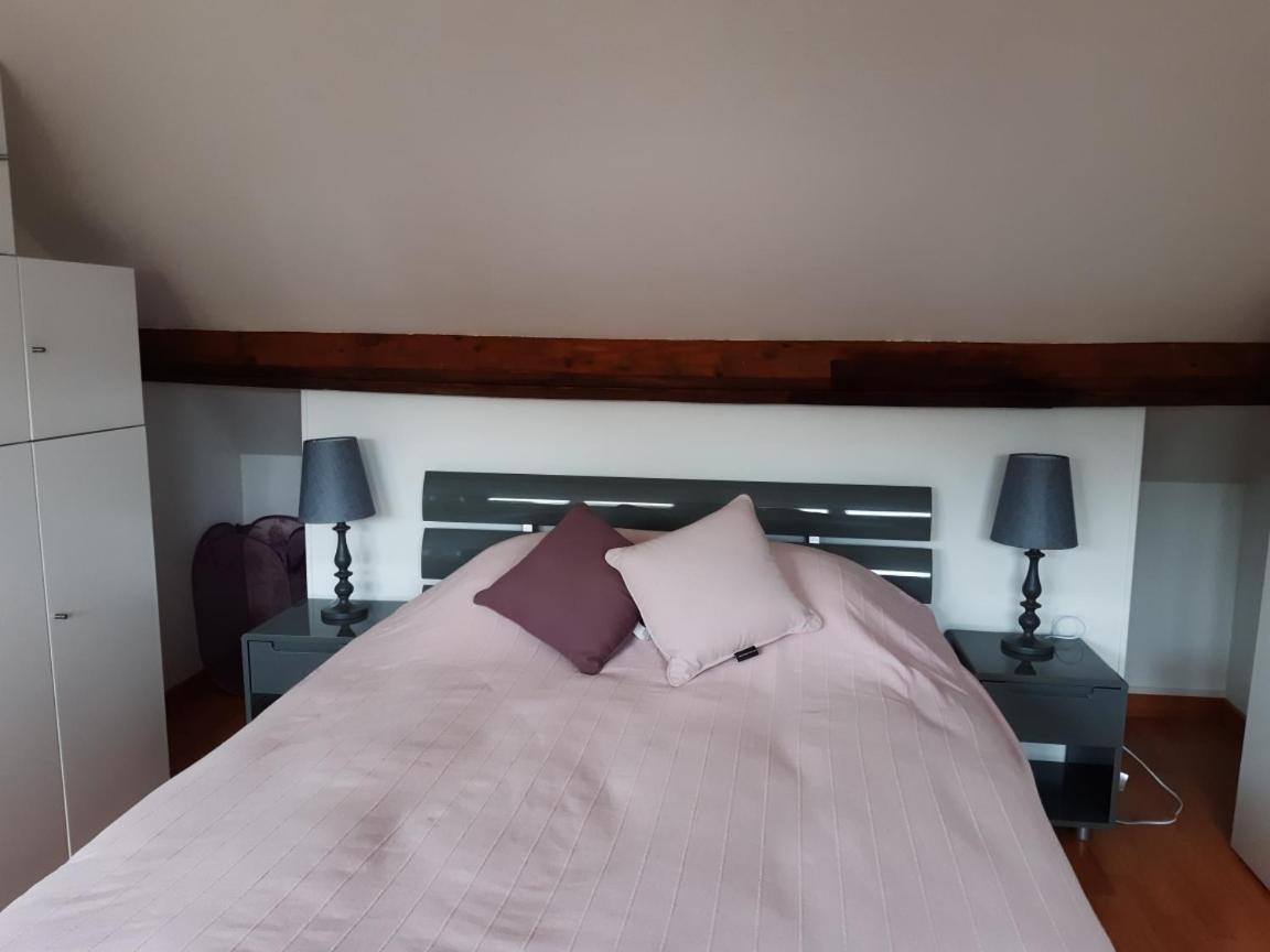 Ravissante Suite.Chambre D Hote Saint-Valery-en-Caux Ngoại thất bức ảnh